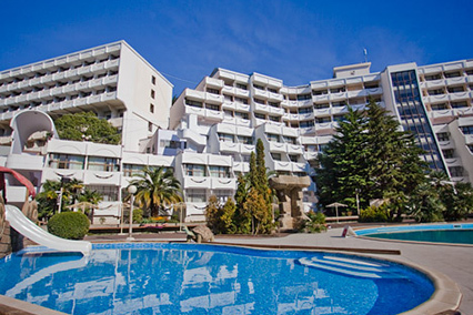 санаторий «Заполярье» Сочи