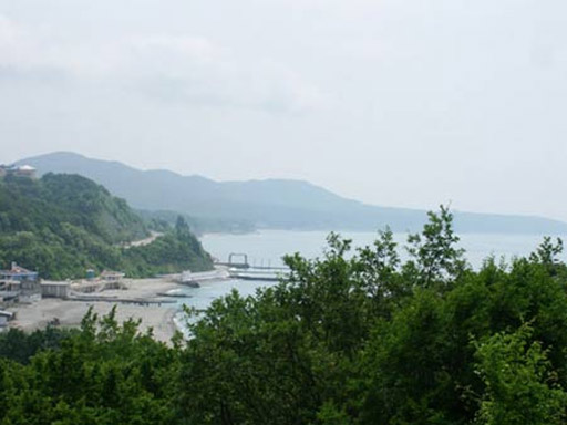 Пляж