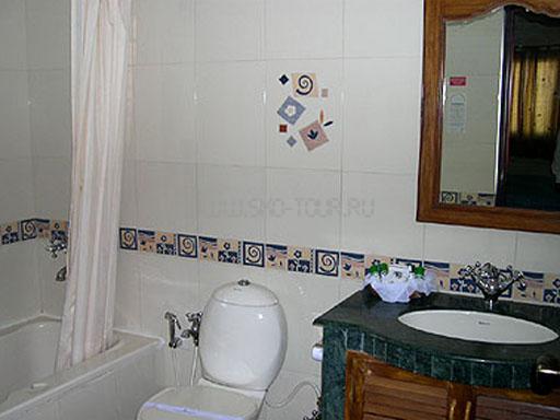 Ванная комната Suites