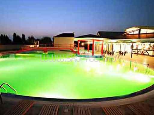 Бассейн пансионат «Бригантина» Анапа