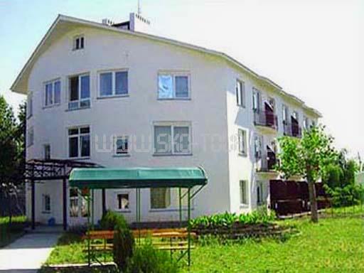 пансионат «Бригантина» Анапа