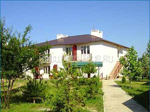 пансионат «Бригантина» Анапа