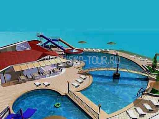 Пансионат «Бригантина»