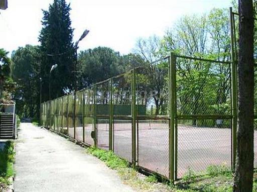 Теннисный корт санаторий «Металлург»