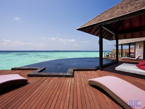 Отель Hilton Maldives Iru Fushi Resort & Spa 5 *