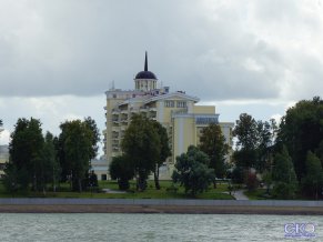 Мистраль СПА отель