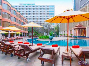 The Bayview Hotel Pattaya 4* отель