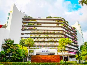 Avani Pattaya Resort and Spa 5* отель