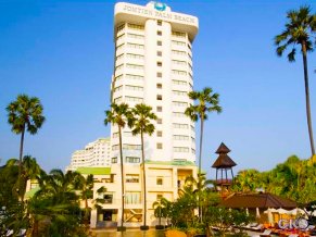 Jomtien Palm Beach 4* отель