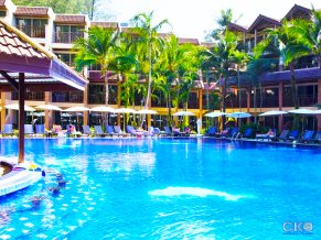 Best Western Premier Bangtao Beach Resort and SPA 4 *