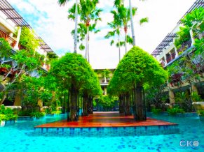 Burasari Patong Resort 4*