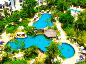 Horizon Karon Beach Resort and Spa 4*