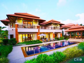 Angsana Villas Resort Phuket  5*