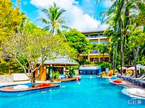 Peach Hill Resort Phuket 4*