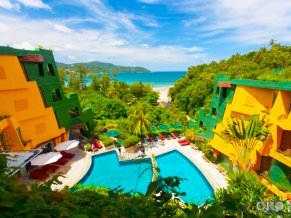 The Aspasia Phuket отель 5*