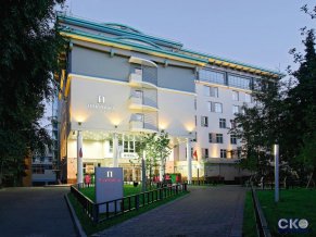 Mamaison All-Suites Spa Hotel Покровка