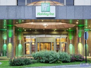 Отель Holiday Inn Moscow Сокольники