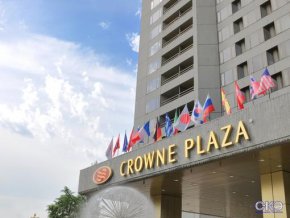Отель Crowne Plaza Moscow World Trade Centre