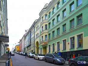 Гостиница Годунов