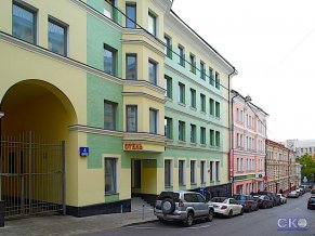 Гостиница Годунов