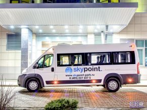 Гостиница SkyPoint Hotel аэропорт Шереметьево