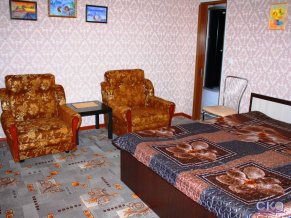 Абажур Мини-гостиница