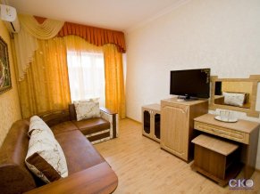 Сибирь Гостиница