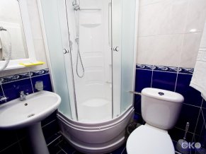 Сибирь Гостиница