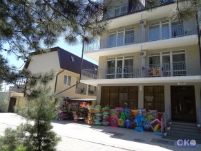 Водолей Гостиница