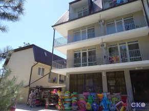 Водолей Гостиница