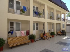 Водолей Гостиница