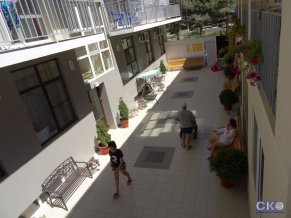 Водолей Гостиница