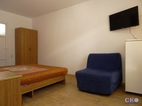 Водолей Гостиница