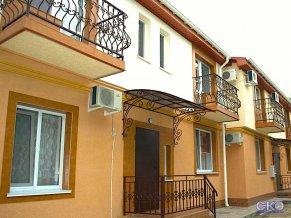 Керченский дворик Комплекс апартаментов