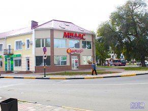 Мидас отель