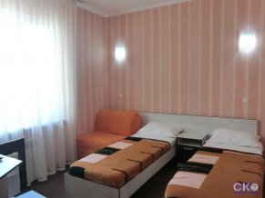 Анжелика Альбатрос отель