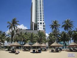 отель Sheraton Nha Trang Hotel & Spa