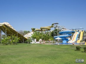 Crystal Tat Beach Golf Resort and Spa