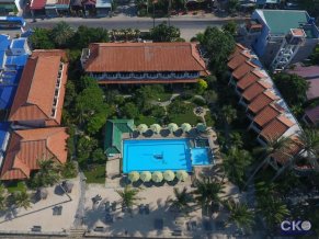 Dynasty Mui Ne Beach Resort 