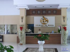 Hai Au Mui Ne Beach Resort and Spa
