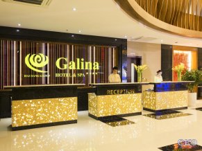 Galina Hotel & Spa 4*