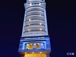 Boss Hotel Nha Trang 4*