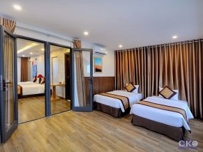 Boss Hotel Nha Trang 4*