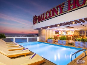 Balcony Nha Trang Hotel 4*