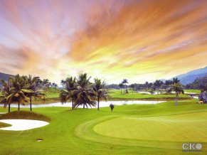 Diamond Bay Golf & Villas 5*