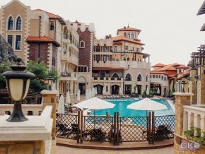 Soldaya Grand Hotel and Resort
