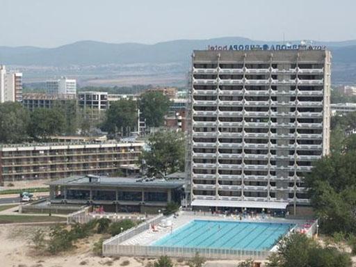Вид на отель