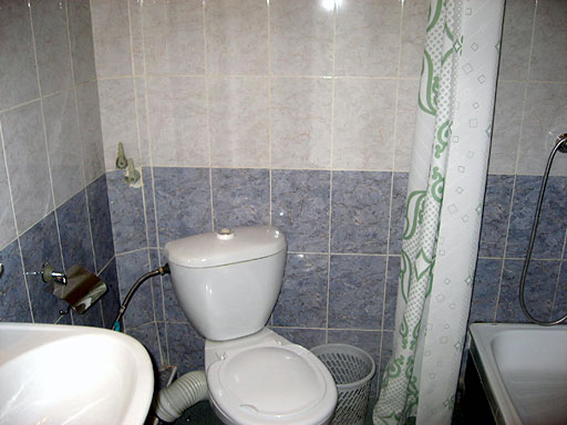 Туалет