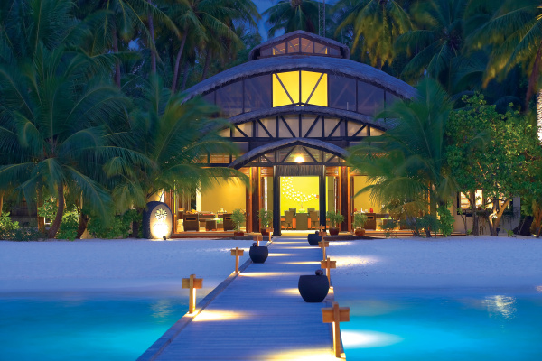 Angsana Resort & Spa Velavaru Maldives 5*