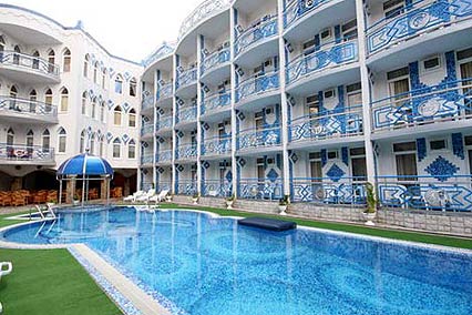 Отель 1001 ночь